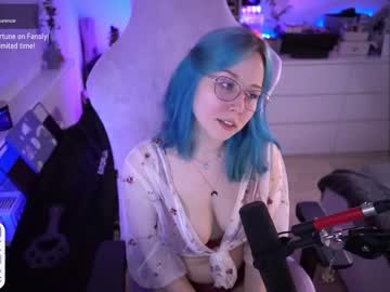 girl 18+ Video Sex Chat With Cam Girls with blue_mooncat